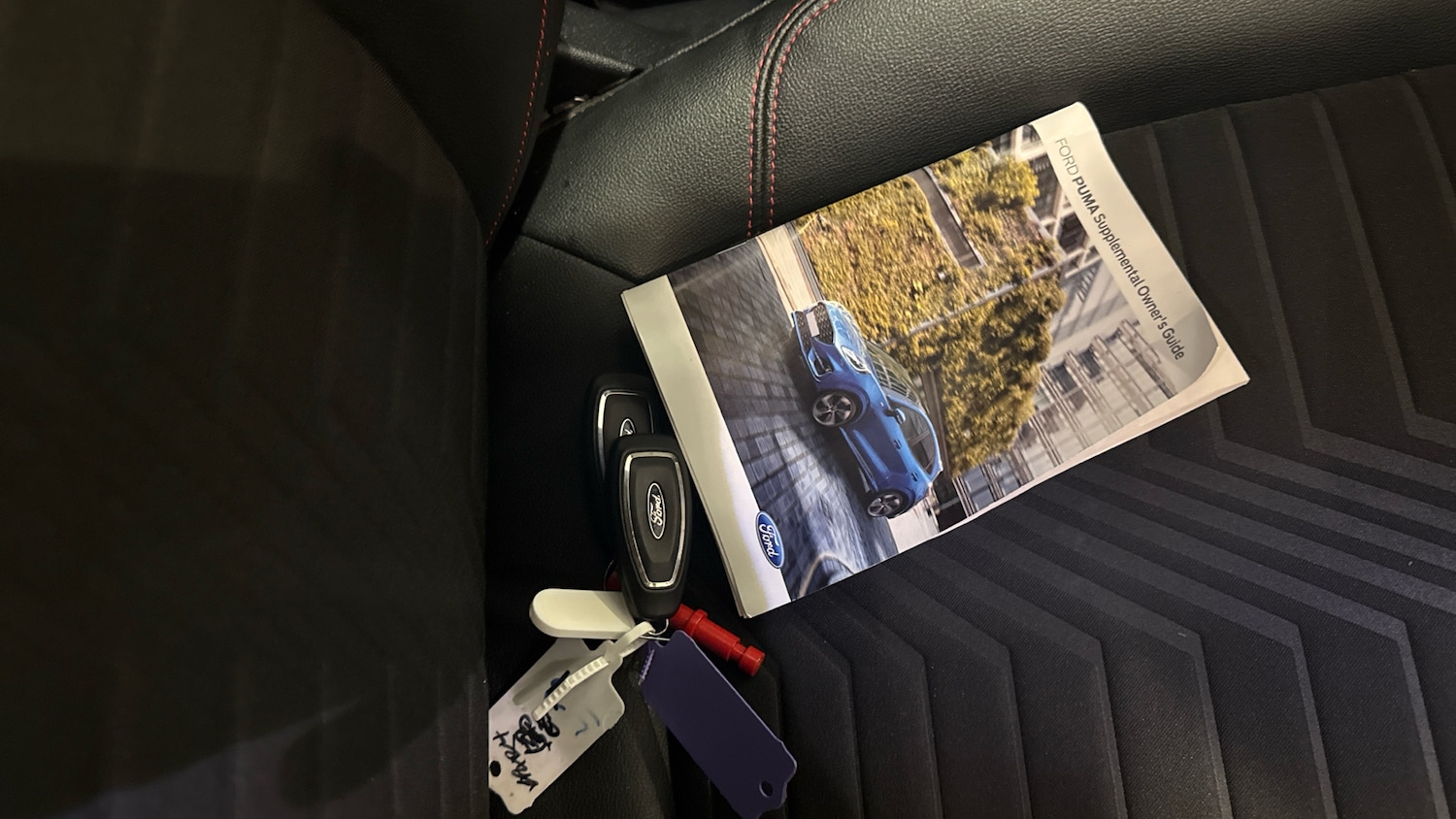 Used Ford Puma 2023 for sale - 77715209: Photo 19