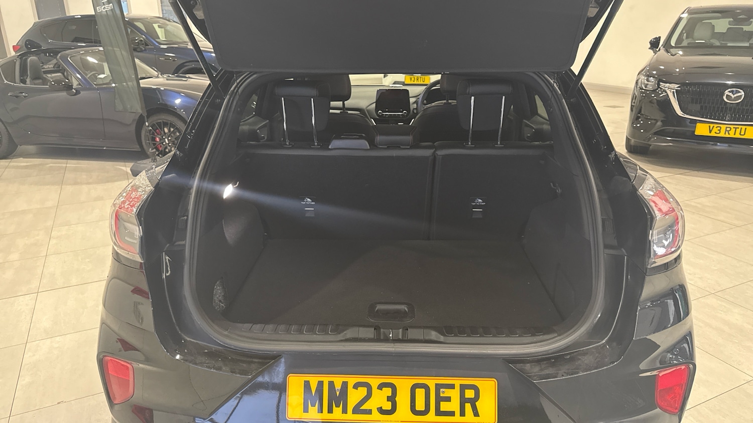 Used Ford Puma 2023 for sale - 77715209: Photo 4