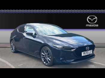 Used Mazda Mazda3 2020 for sale - 74890551: Photo