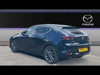 Used Mazda Mazda3 2020 for sale - 74890551: Photo
