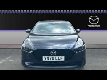 Used Mazda Mazda3 2020 for sale - 74890551: Photo