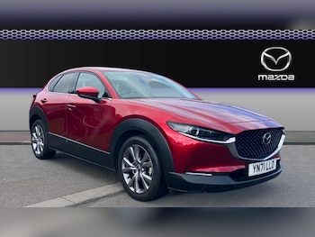 Used Mazda CX-30 2021 for sale - 75975079: Photo