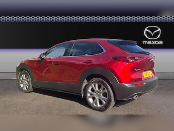 Used Mazda CX-30 2021 for sale - 75975079: Photo
