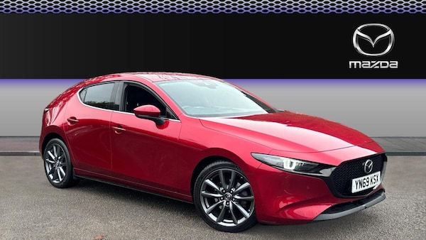 Used Mazda Mazda3 2019 for sale - 76272375: Photo 1