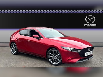 Used Mazda Mazda3 2019 for sale - 76272375: Photo