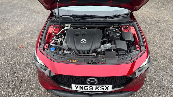 Used Mazda Mazda3 2019 for sale - 76272375: Photo 8