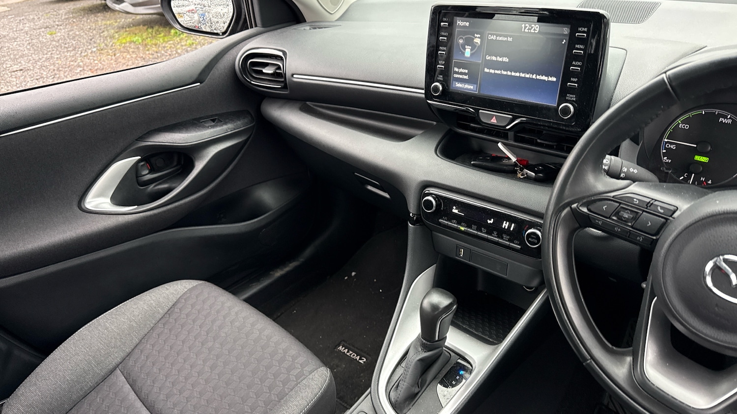 Used Mazda Mazda2 HYBRID 2022 for sale - 77283665: Photo 14