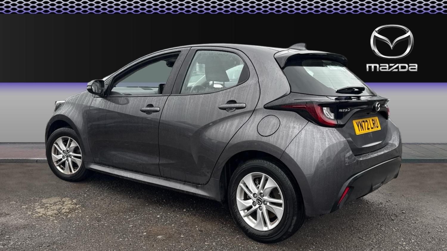 Used Mazda Mazda2 HYBRID 2022 for sale - 77283665: Photo 2