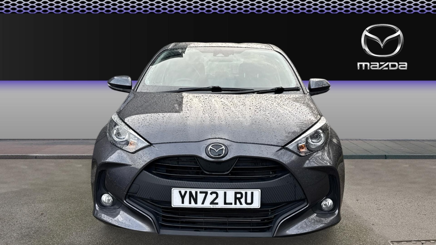 Used Mazda Mazda2 HYBRID 2022 for sale - 77283665: Photo 3