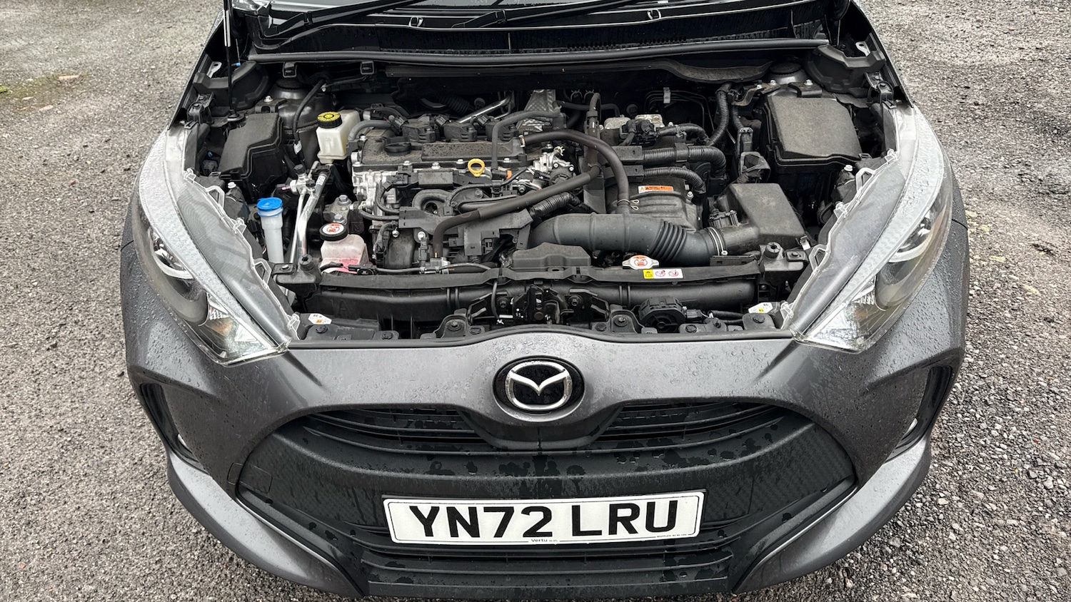 Used Mazda Mazda2 HYBRID 2022 for sale - 77283665: Photo 8