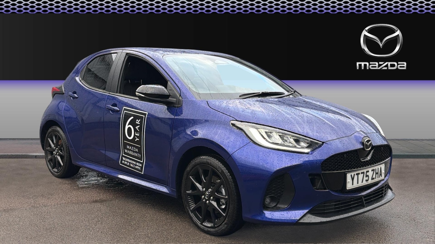 Used Mazda Mazda2 HYBRID 2025 for sale - 76877351: Photo 1