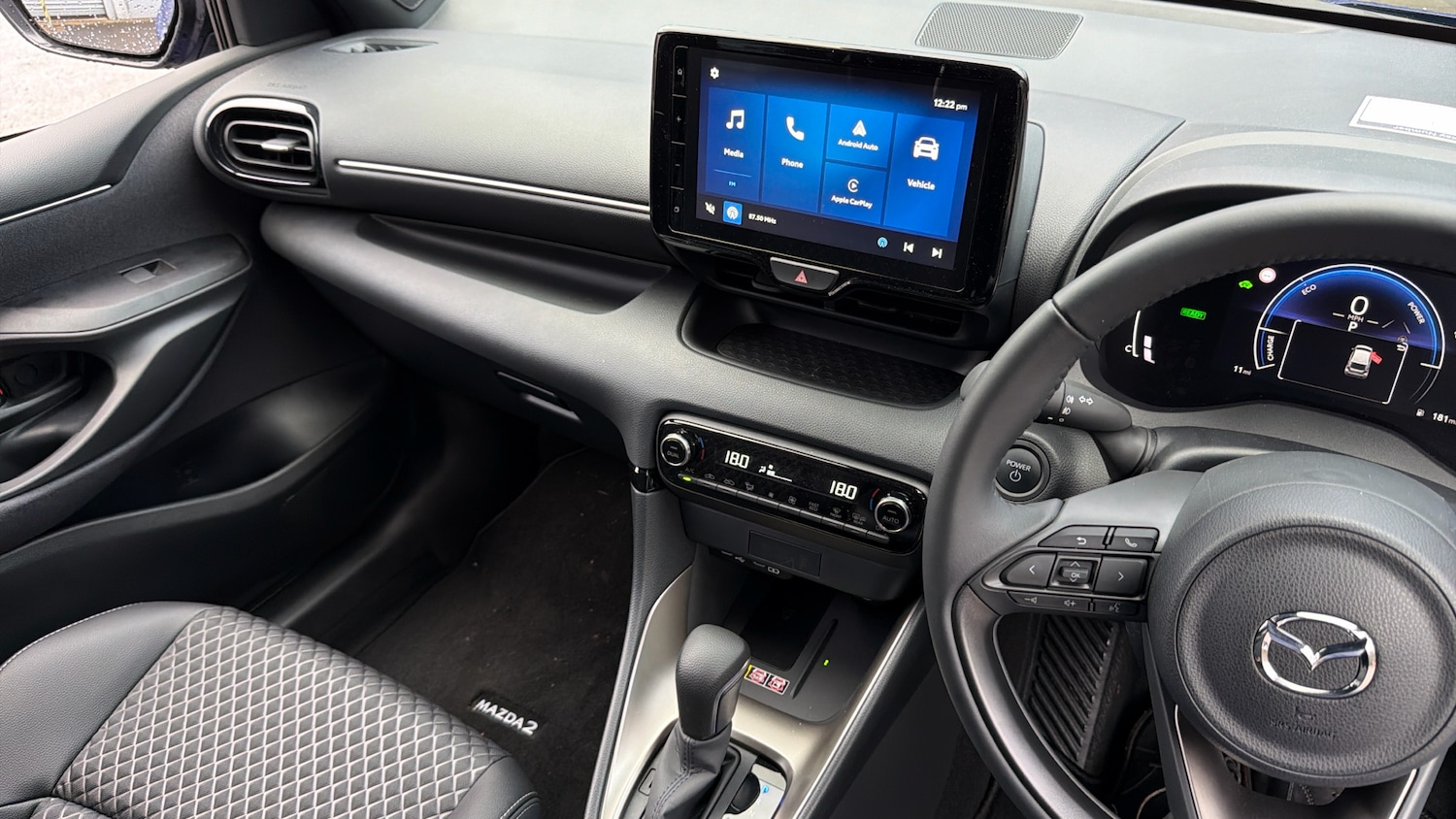 Used Mazda Mazda2 HYBRID 2025 for sale - 76877351: Photo 14