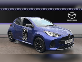 Used Mazda Mazda2 HYBRID 2025 for sale - 76877351: Photo