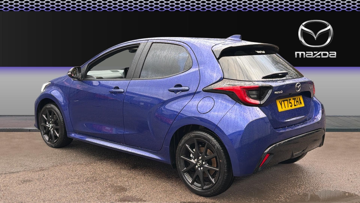 Used Mazda Mazda2 HYBRID 2025 for sale - 76877351: Photo 2