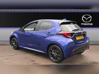 Used Mazda Mazda2 HYBRID 2025 for sale - 76877351: Photo