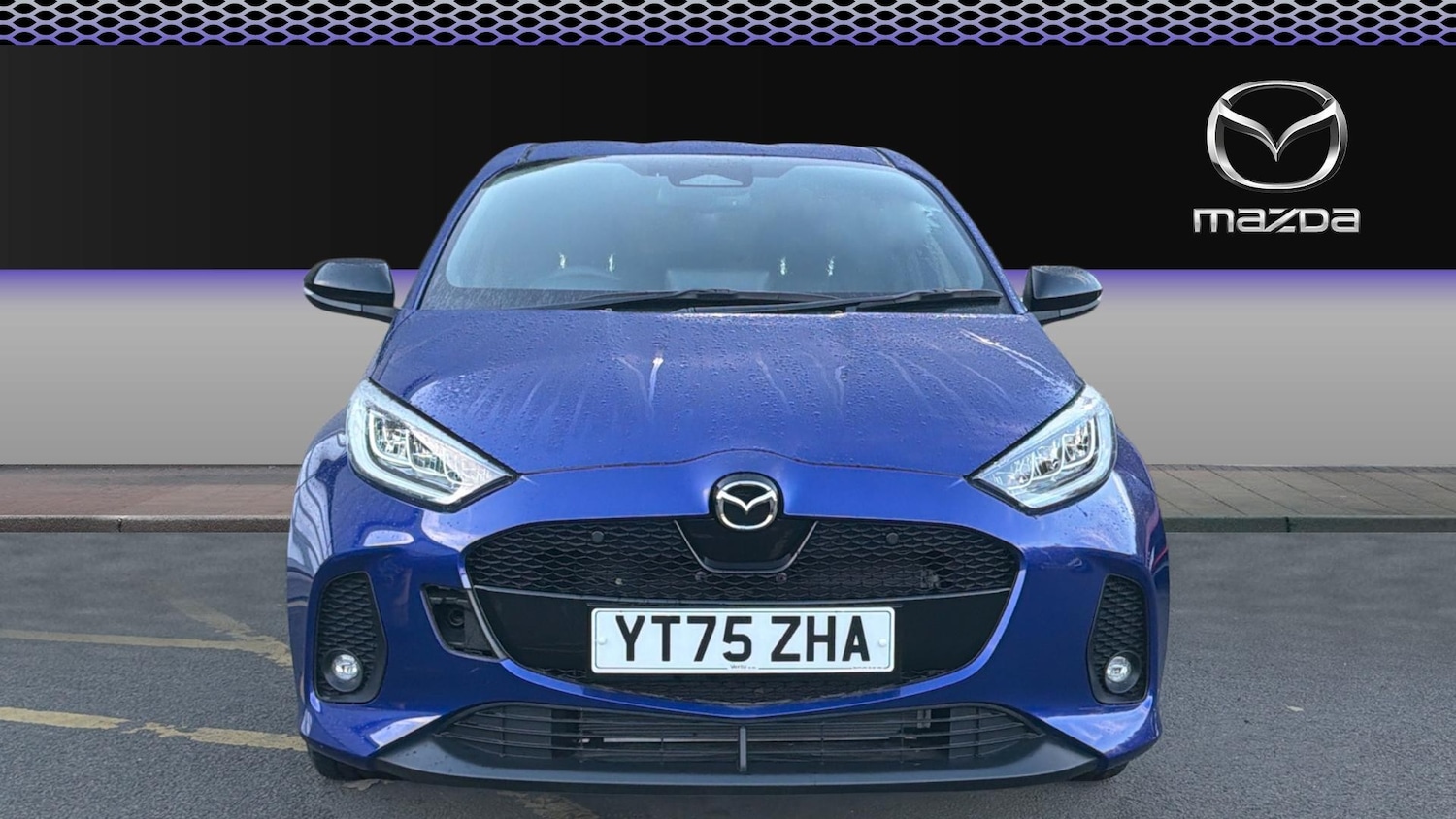 Used Mazda Mazda2 HYBRID 2025 for sale - 76877351: Photo 3