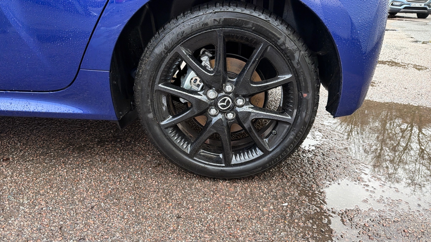 Used Mazda Mazda2 HYBRID 2025 for sale - 76877351: Photo 36