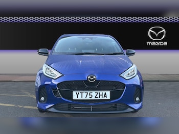 Used Mazda Mazda2 HYBRID 2025 for sale - 76877351: Photo