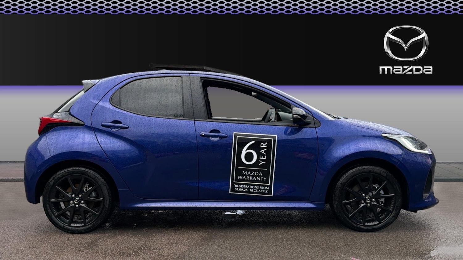 Used Mazda Mazda2 HYBRID 2025 for sale - 76877351: Photo 5