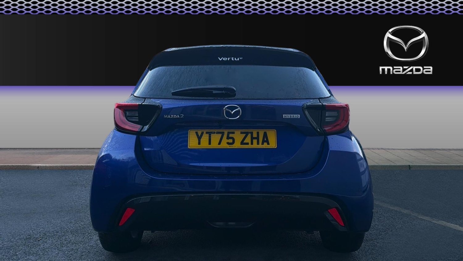 Used Mazda Mazda2 HYBRID 2025 for sale - 76877351: Photo 6