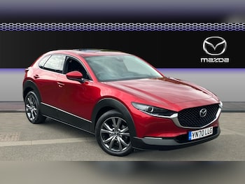 Used Mazda CX-30 2020 for sale - 78542968: Photo