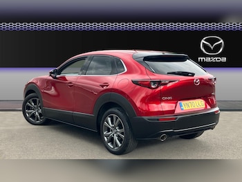 Used Mazda CX-30 2020 for sale - 78542968: Photo