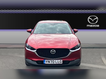 Used Mazda CX-30 2020 for sale - 78542968: Photo