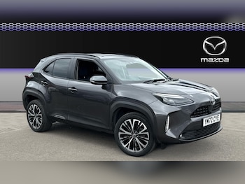 Used Toyota Yaris Cross 2023 for sale - 78655950: Photo