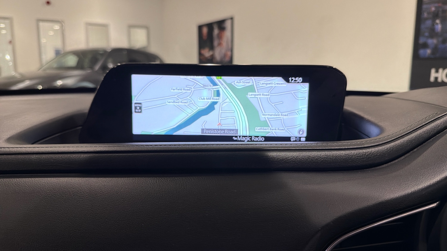 Used Mazda CX-30 2022 for sale - 76719221: Photo 12