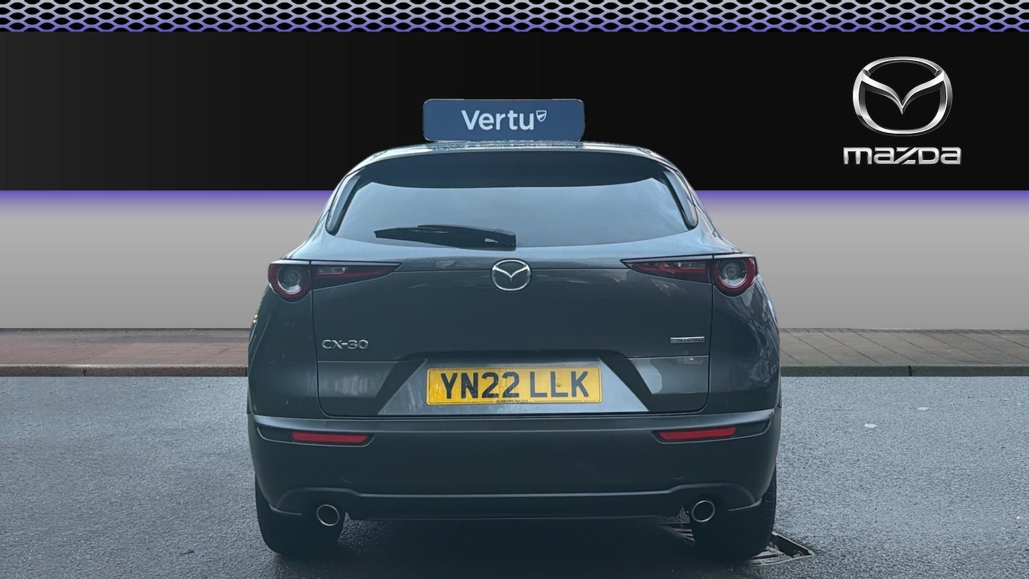 Used Mazda CX-30 2022 for sale - 76719221: Photo 6