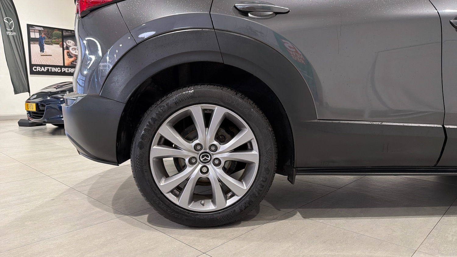 Used Mazda CX-30 2022 for sale - 76719221: Photo 7