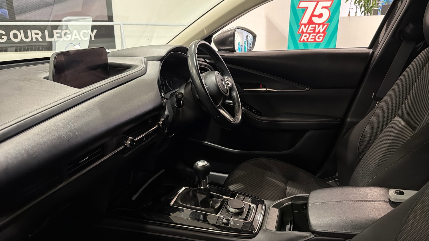 Used Mazda CX-30 2022 for sale - 76719221: Photo 9