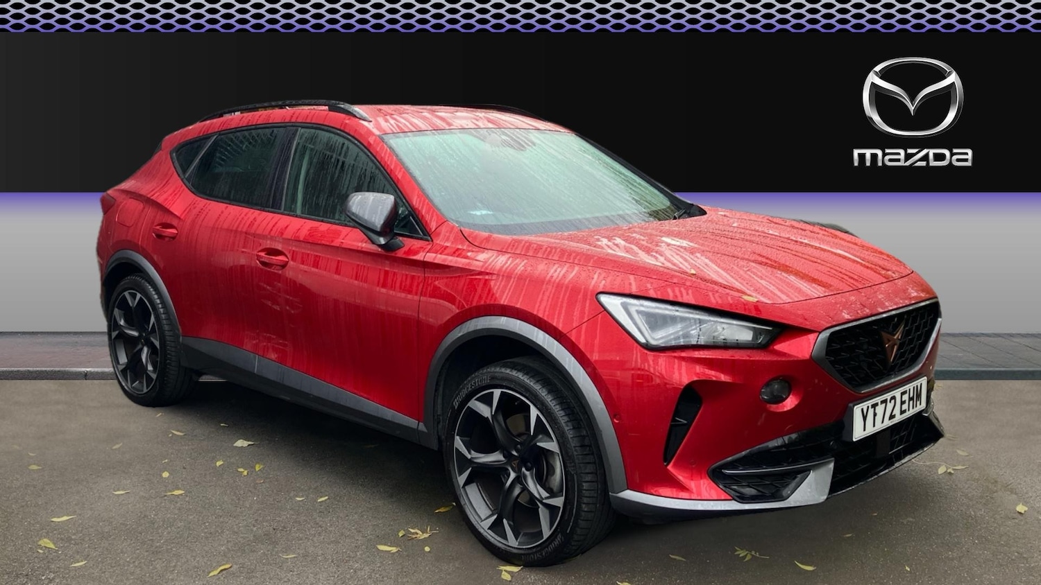 Used Cupra Formentor 2022 for sale - 76427808: Photo 1