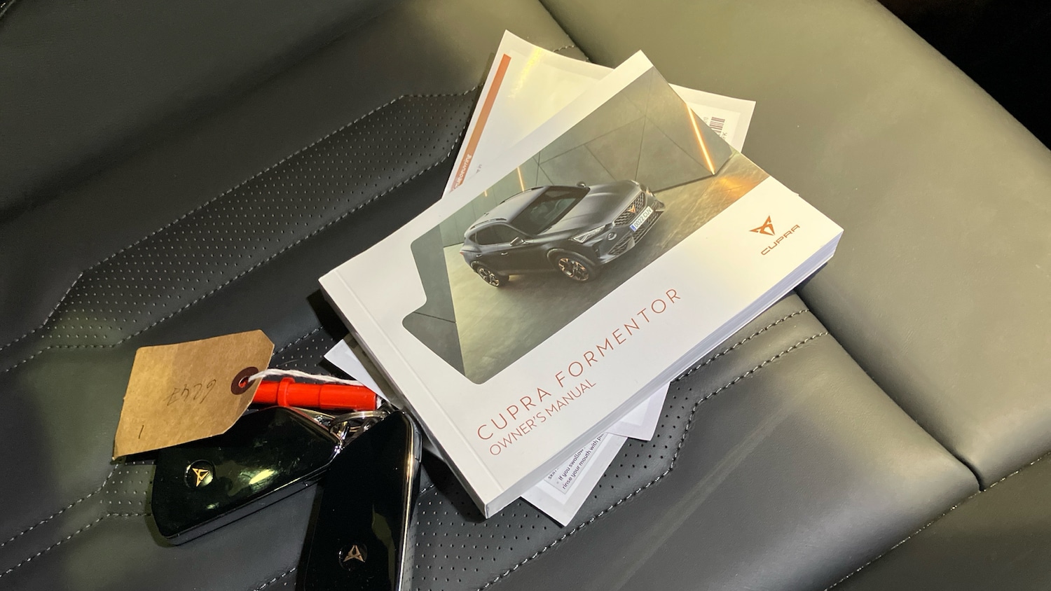 Used Cupra Formentor 2022 for sale - 76427808: Photo 19