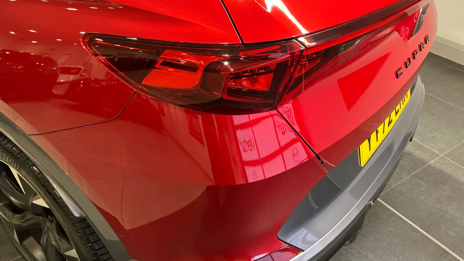 Used Cupra Formentor 2022 for sale - 76427808: Photo 38