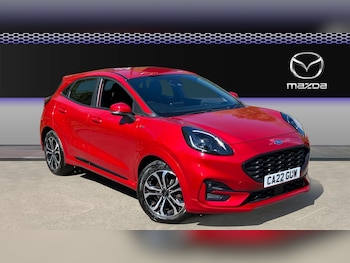 Used Ford Puma 2022 for sale - 78400047: Photo