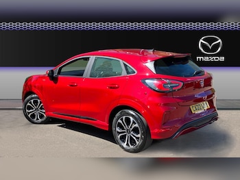 Used Ford Puma 2022 for sale - 78400047: Photo