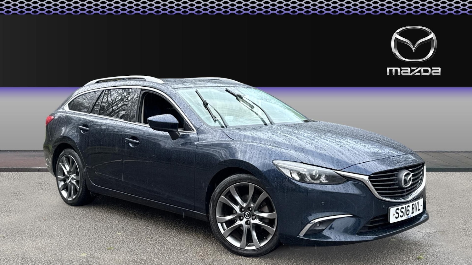 Used Mazda Mazda6 2016 for sale - 76948883: Photo 1