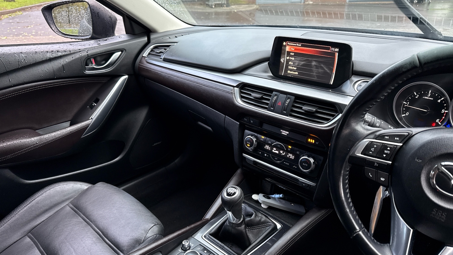 Used Mazda Mazda6 2016 for sale - 76948883: Photo 14