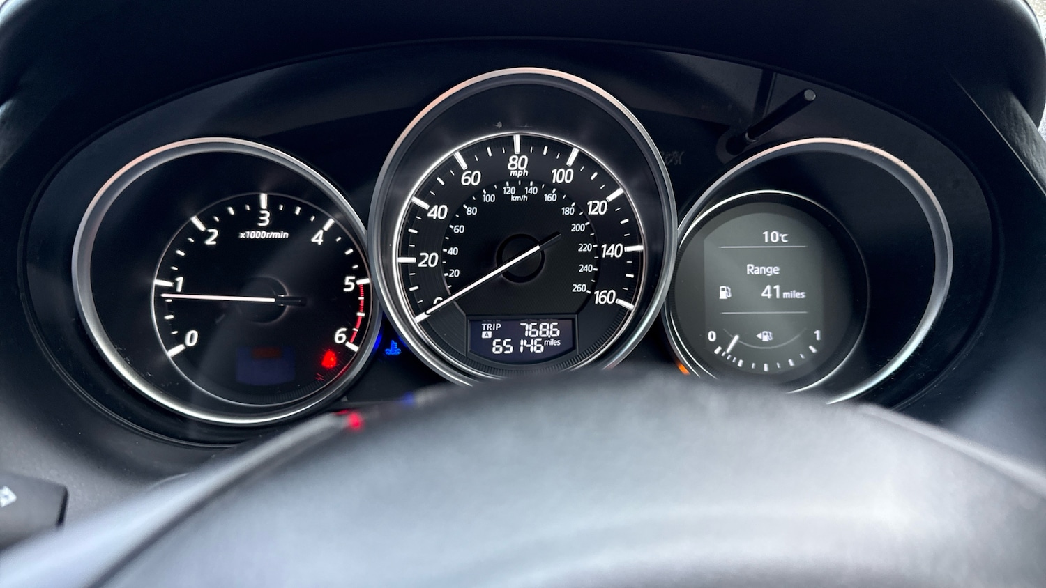 Used Mazda Mazda6 2016 for sale - 76948883: Photo 18