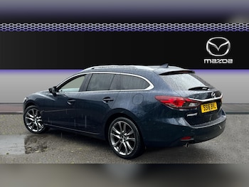 Used Mazda Mazda6 2016 for sale - 76948883: Photo