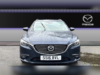 Used Mazda Mazda6 2016 for sale - 76948883: Photo