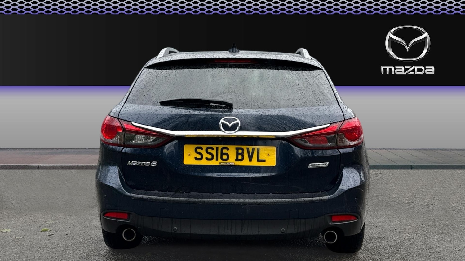 Used Mazda Mazda6 2016 for sale - 76948883: Photo 6