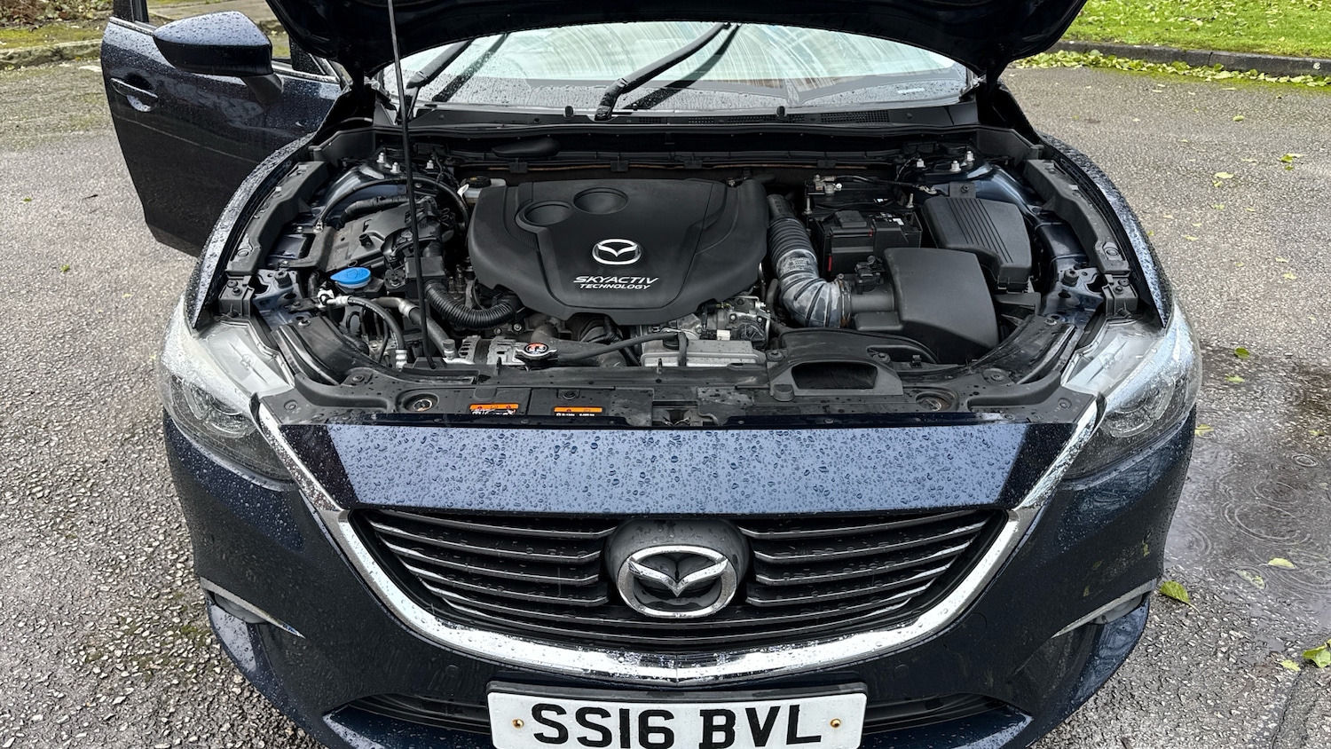 Used Mazda Mazda6 2016 for sale - 76948883: Photo 8