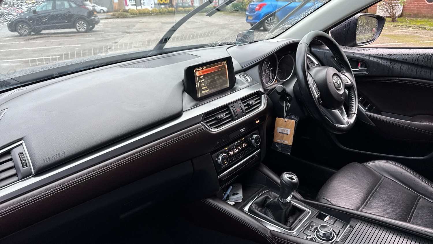 Used Mazda Mazda6 2016 for sale - 76948883: Photo 9