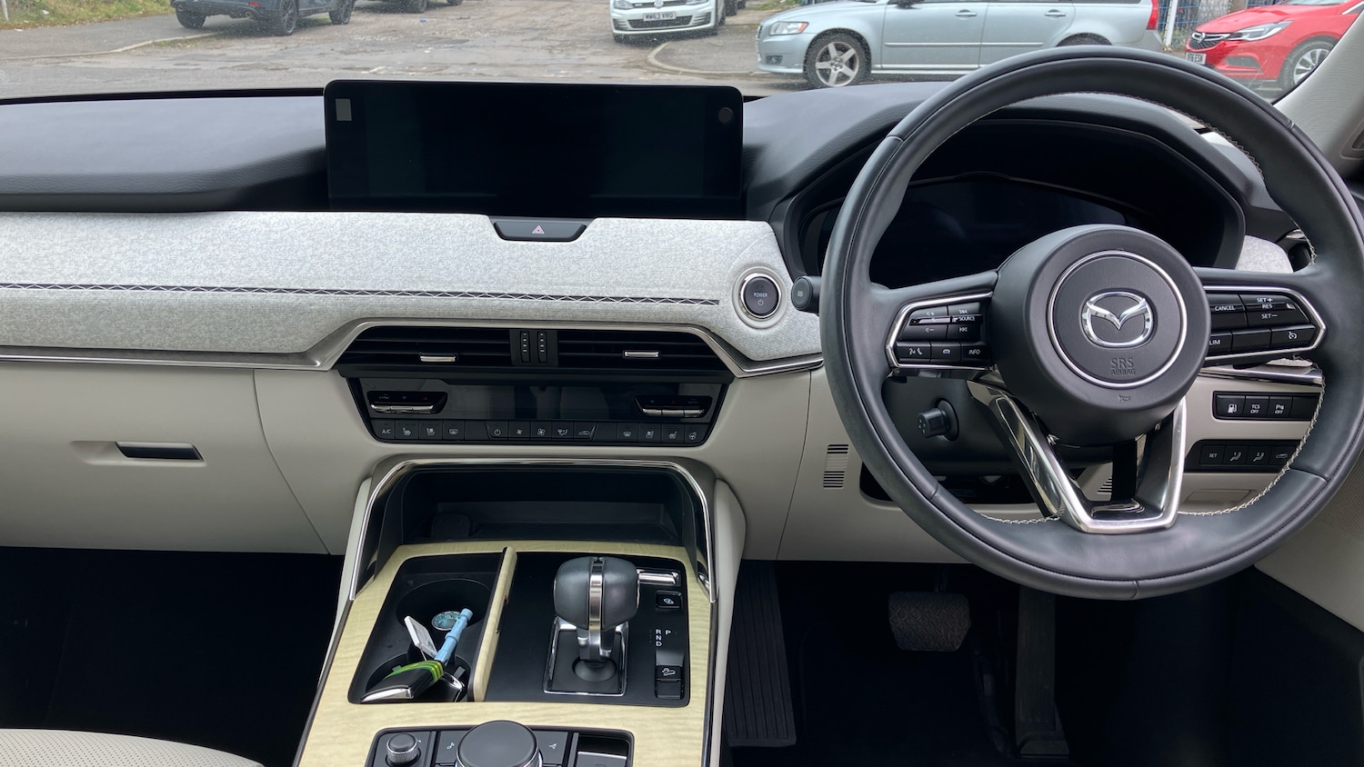 Used Mazda CX-60 2022 for sale - 77998244: Photo 10