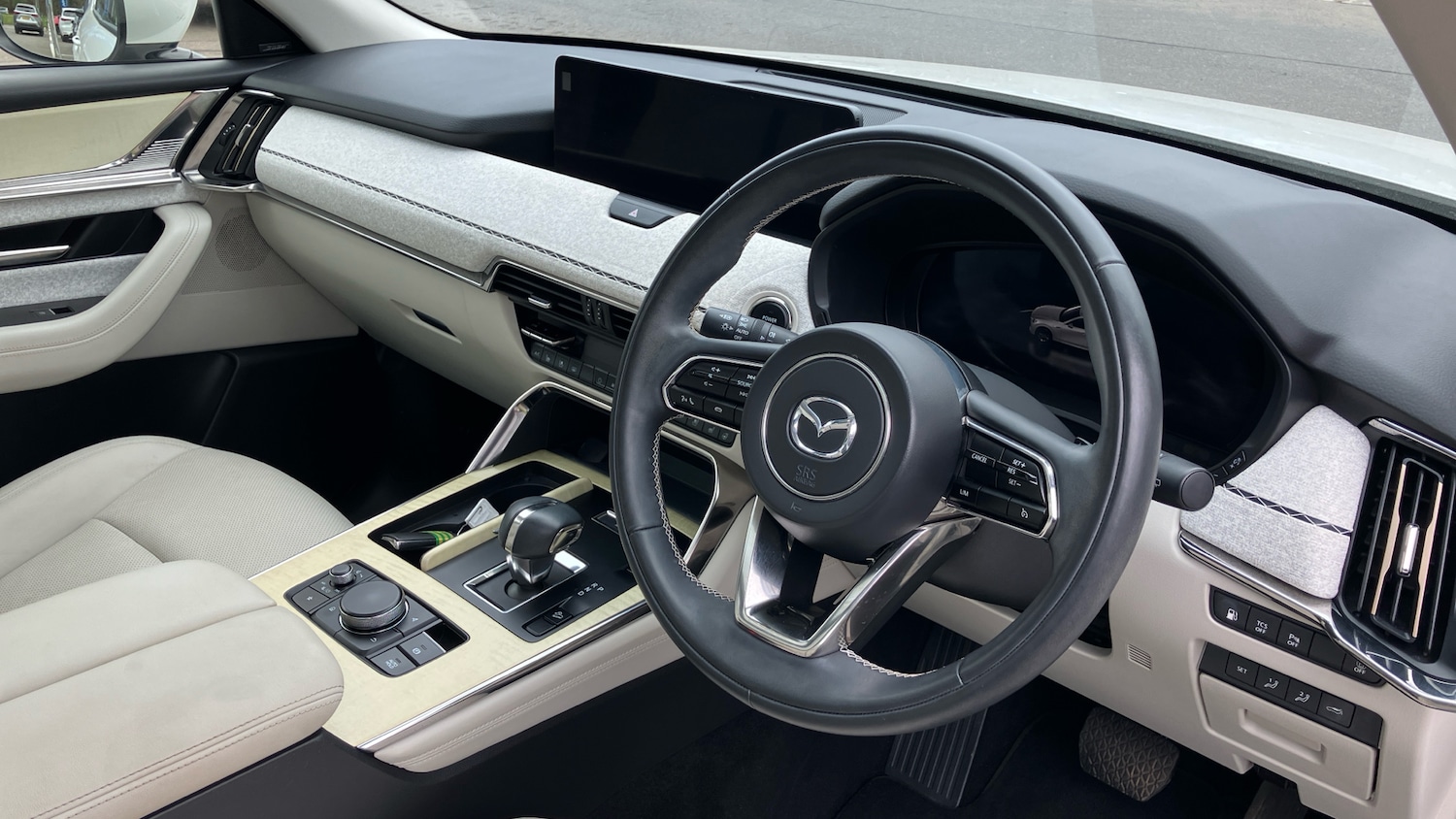 Used Mazda CX-60 2022 for sale - 77998244: Photo 11