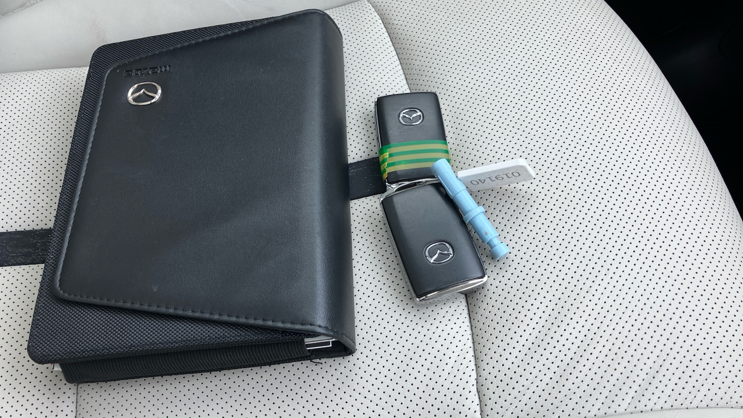 Used Mazda CX-60 2022 for sale - 77998244: Photo 19