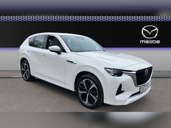 Used Mazda CX-60 2022 for sale - 77998244: Photo