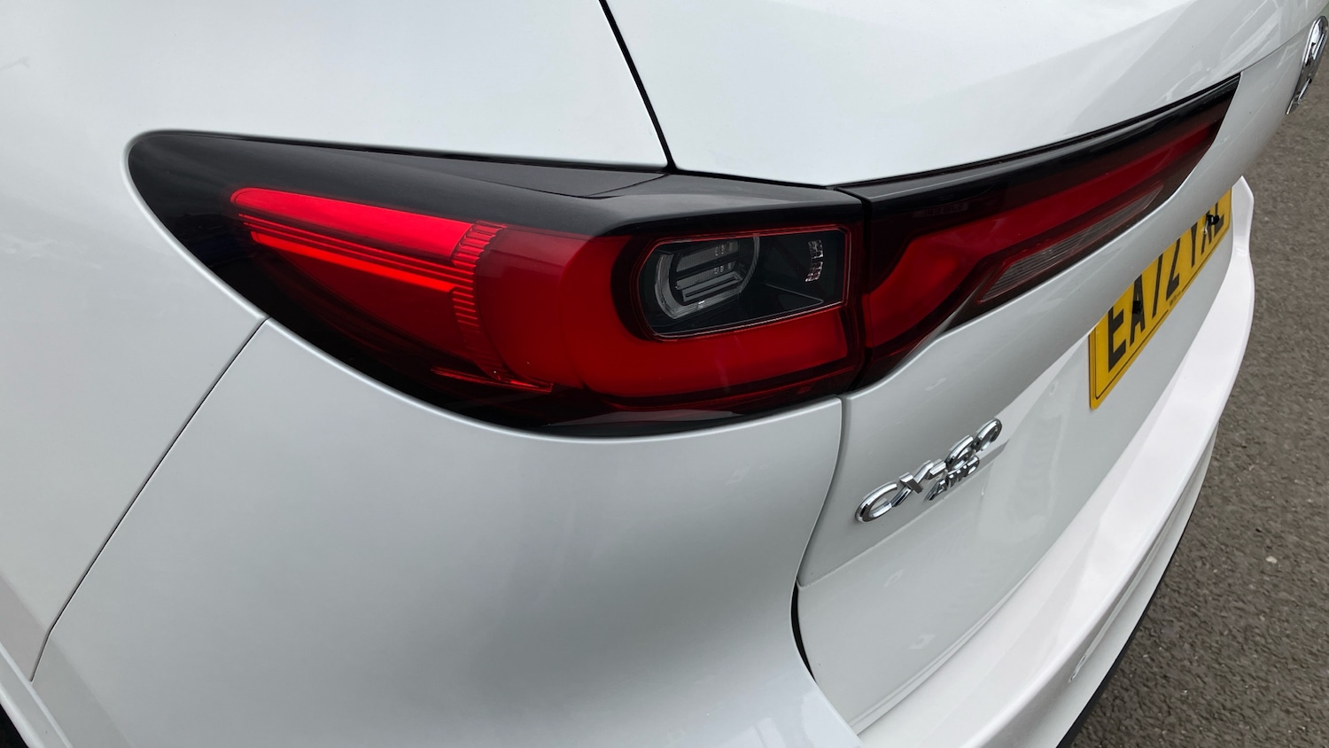 Used Mazda CX-60 2022 for sale - 77998244: Photo 28